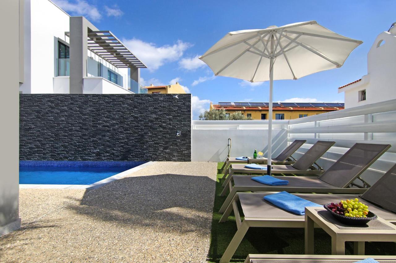 Villa Mey Protaras Bagian luar foto