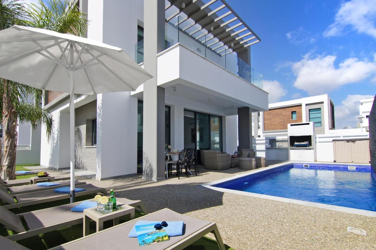Villa Mey Protaras Bagian luar foto