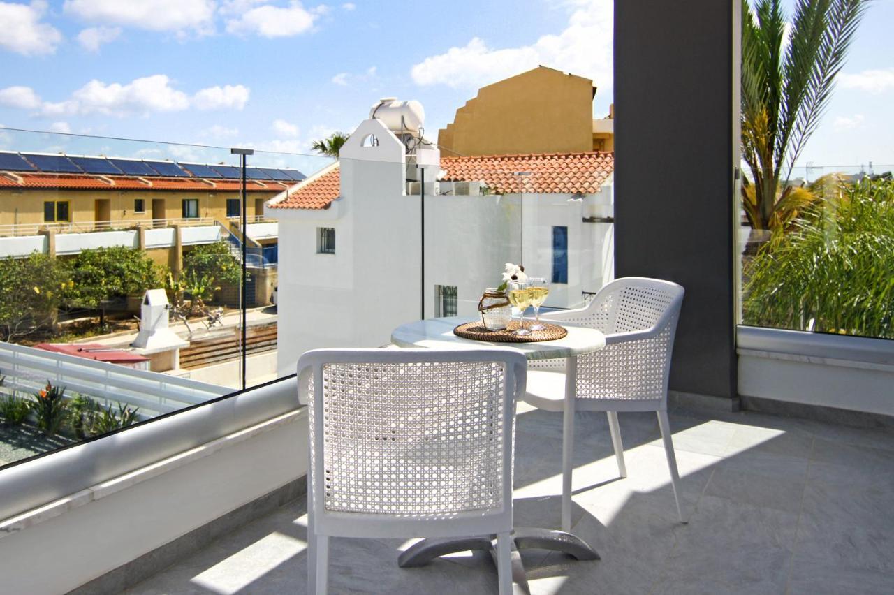 Villa Mey Protaras Bagian luar foto